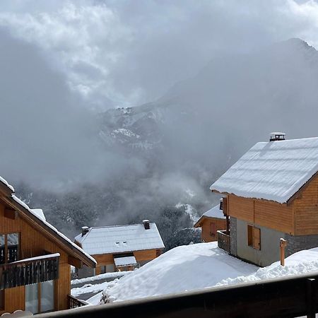 Chalet Familial, 3 Chambres, 10 Pers, Pralou 1500 - Fr-1-165A-62 Uvernet-Fours Eksteriør billede