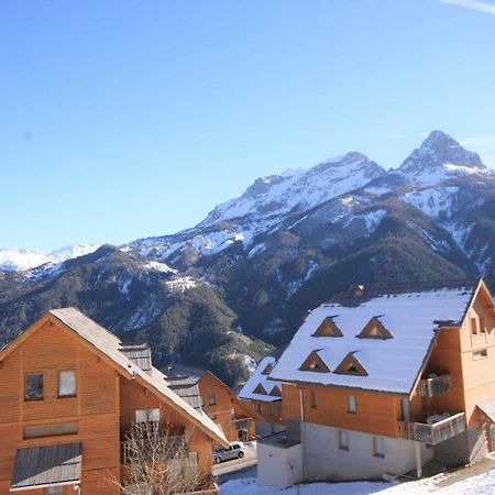 Chalet Familial, 3 Chambres, 10 Pers, Pralou 1500 - Fr-1-165A-62 Uvernet-Fours Eksteriør billede