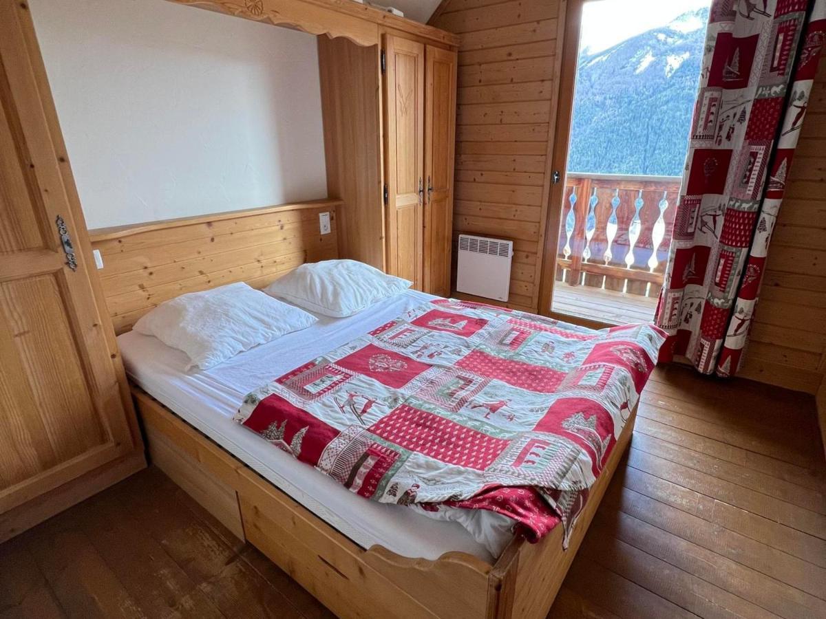 Chalet Familial, 3 Chambres, 10 Pers, Pralou 1500 - Fr-1-165A-62 Uvernet-Fours Eksteriør billede