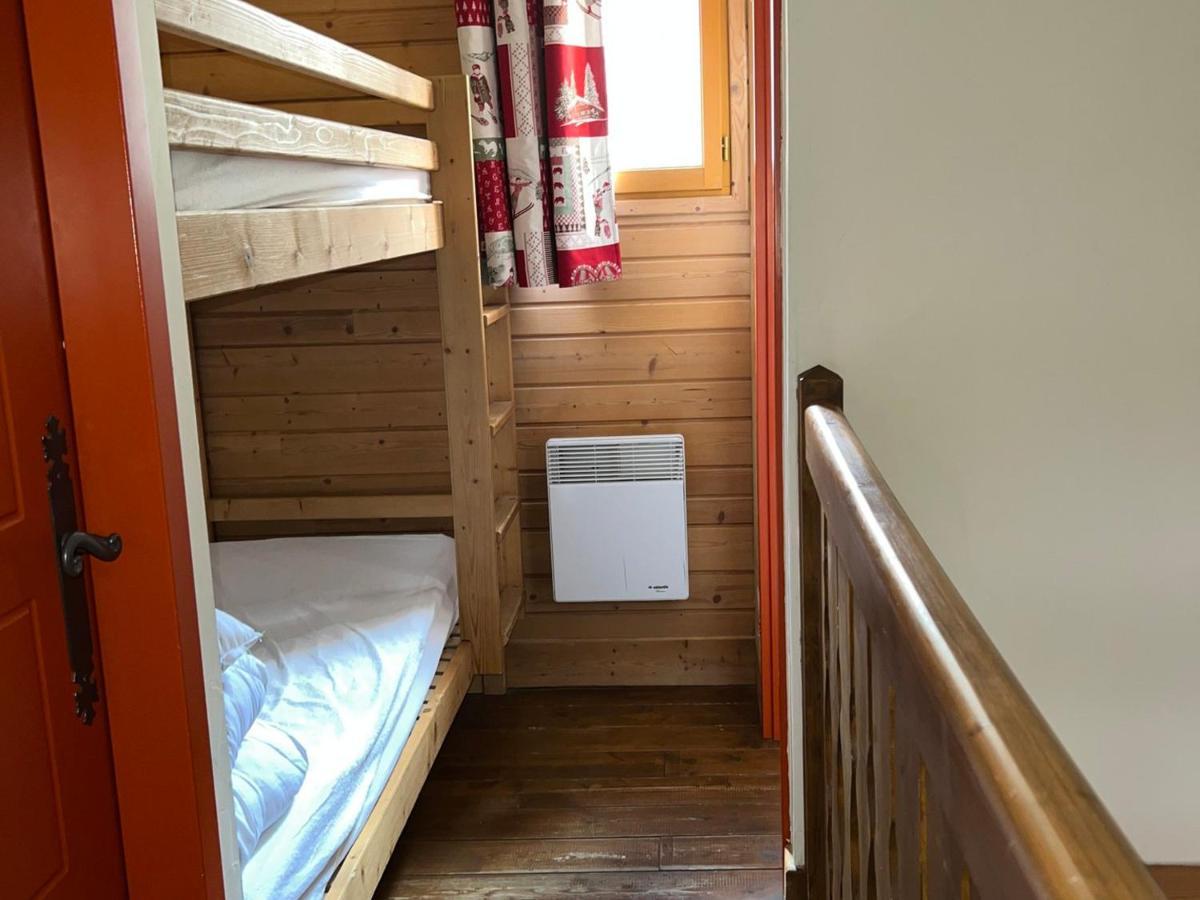 Chalet Familial, 3 Chambres, 10 Pers, Pralou 1500 - Fr-1-165A-62 Uvernet-Fours Eksteriør billede