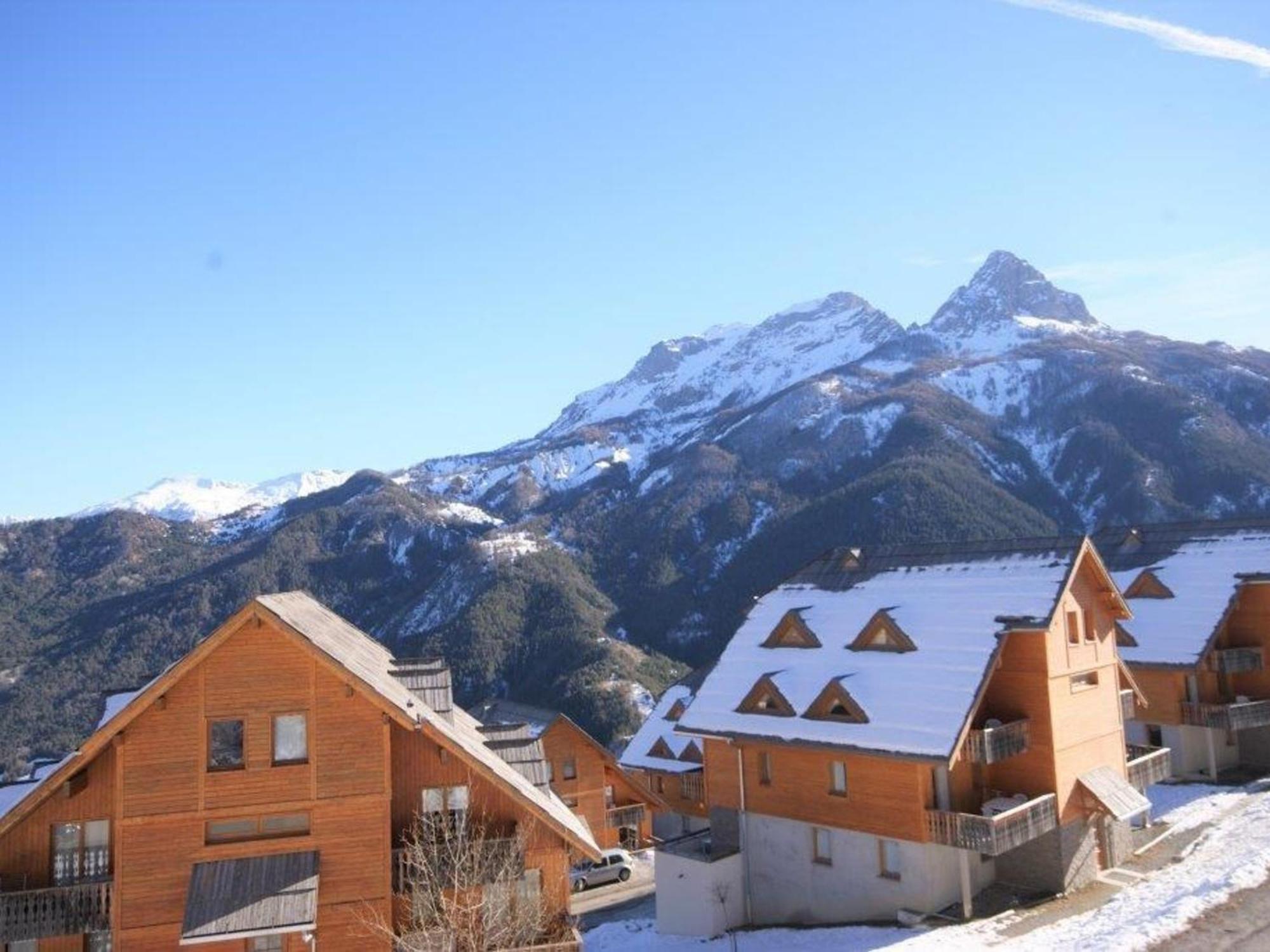 Chalet Familial, 3 Chambres, 10 Pers, Pralou 1500 - Fr-1-165A-62 Uvernet-Fours Eksteriør billede