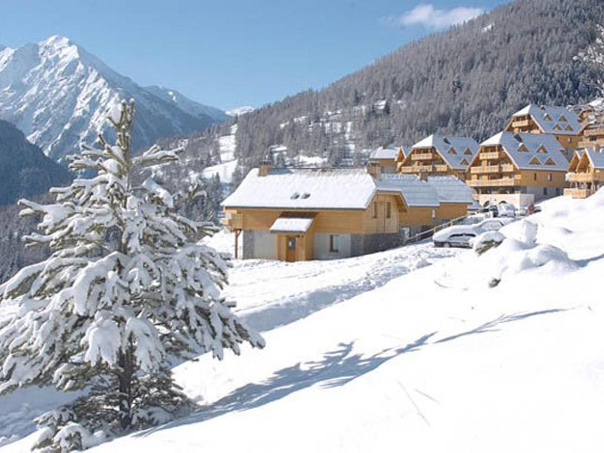 Chalet Familial, 3 Chambres, 10 Pers, Pralou 1500 - Fr-1-165A-62 Uvernet-Fours Eksteriør billede